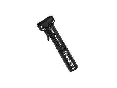 Lezyne Minipumpe Presta Pocket Drive,schwarz-gold, 76g,160PSI / 11 bar