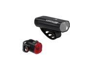 Lezyne Beleuchtungsset Hecto 230+ /,+ Femto USBC StVZO,schwarz