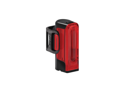 Lezyne Strip+ STVZO,rotes Licht,schwarz, Y17