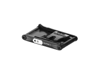 Lezyne Multifunktionswerkzeug Super V23,Werkzeuge: Chrome Vanadium,CNC Seitenplatten,schwarz