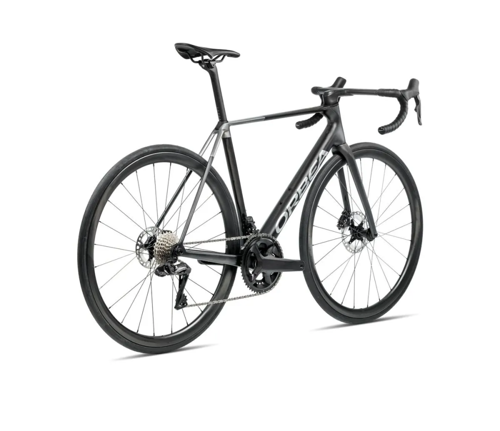 Orbea ORCA M30i 57 Diamond Carbon View (Matt) - Titan Grey (Gloss)