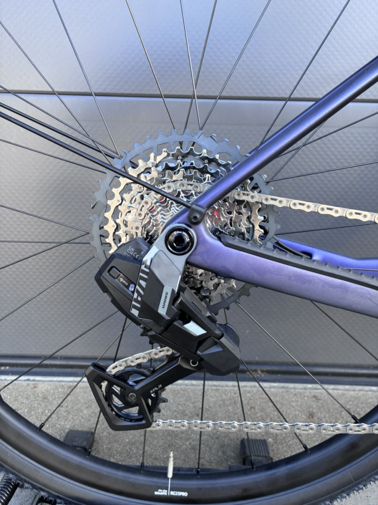 Orbea TERRA M31eTEAM 1X XS Myo