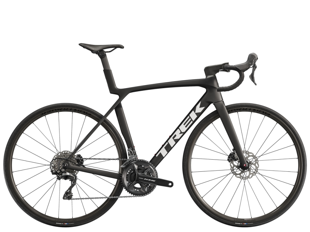 TREK Madone SL 5 ML Matte Deep Smoke