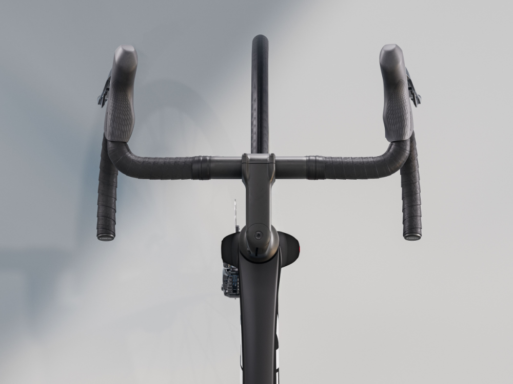 TREK Madone SL 5 ML Matte Deep Smoke