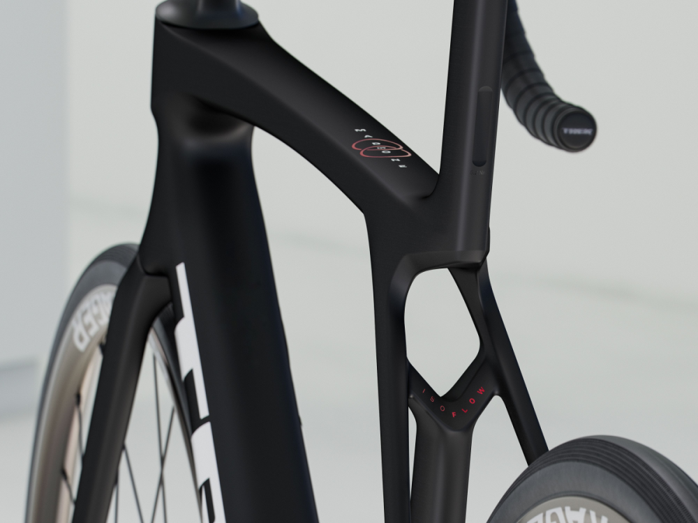 TREK Madone SL 5 ML Matte Deep Smoke