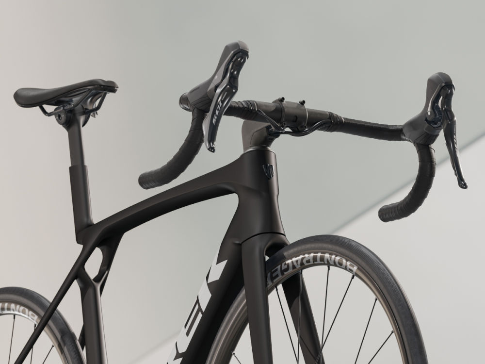 TREK Madone SL 5 ML Matte Deep Smoke