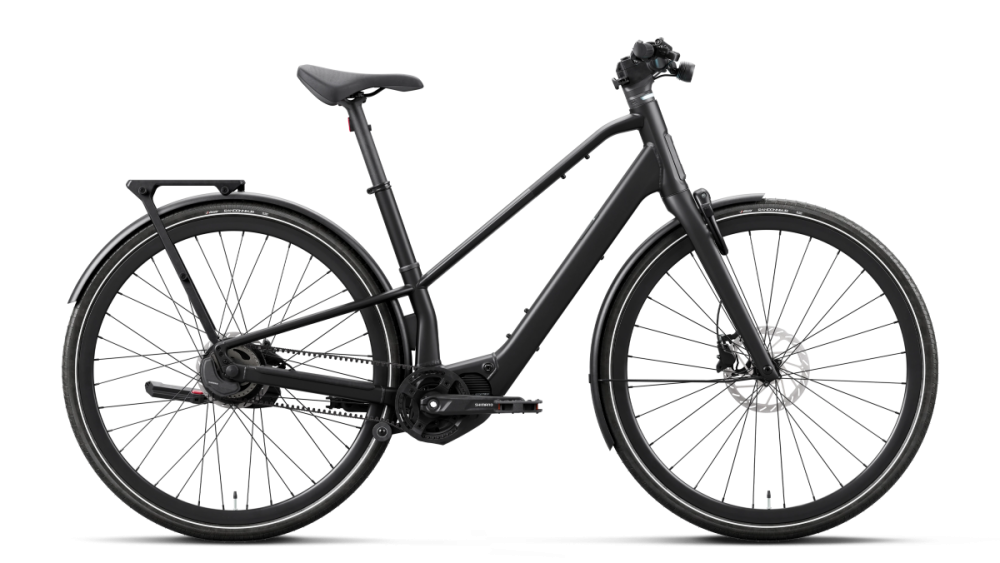 Orbea CARPE 10 L Diamond Black (Matt)